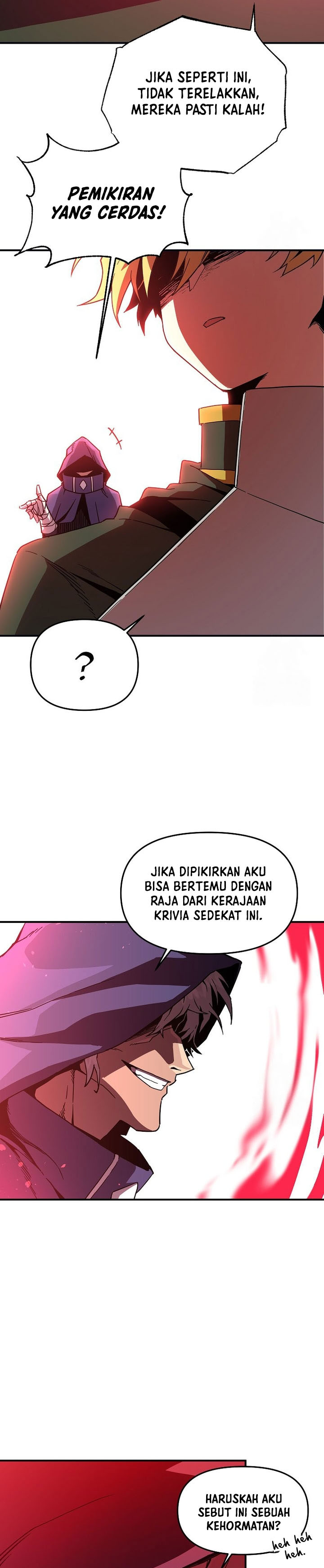 I Am Player Who Suck Alone Chapter 136 Bahasa Indonesia